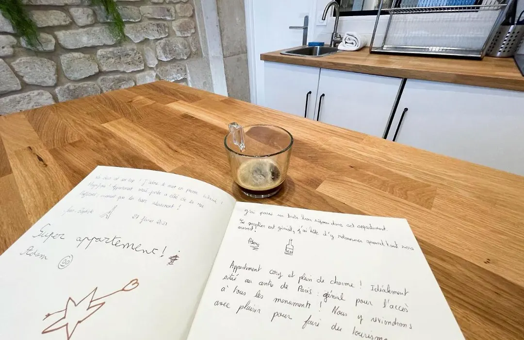 Le Gracieux - Milora Inn - Central Paris-1