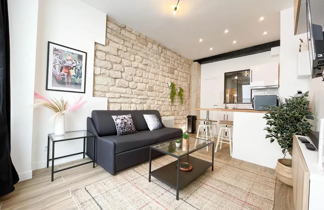Le Gracieux - Milora Inn - Central Paris-1