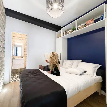 LE GRACIEUX - MILORA INN - Central Paris-3