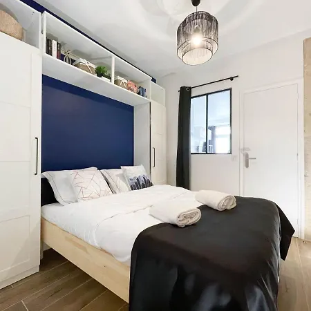 LE GRACIEUX - MILORA INN - Central Paris-2